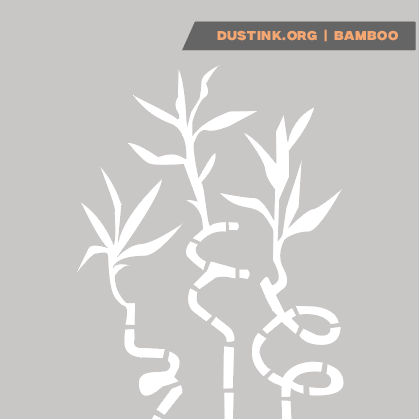 Lámina Bamboo