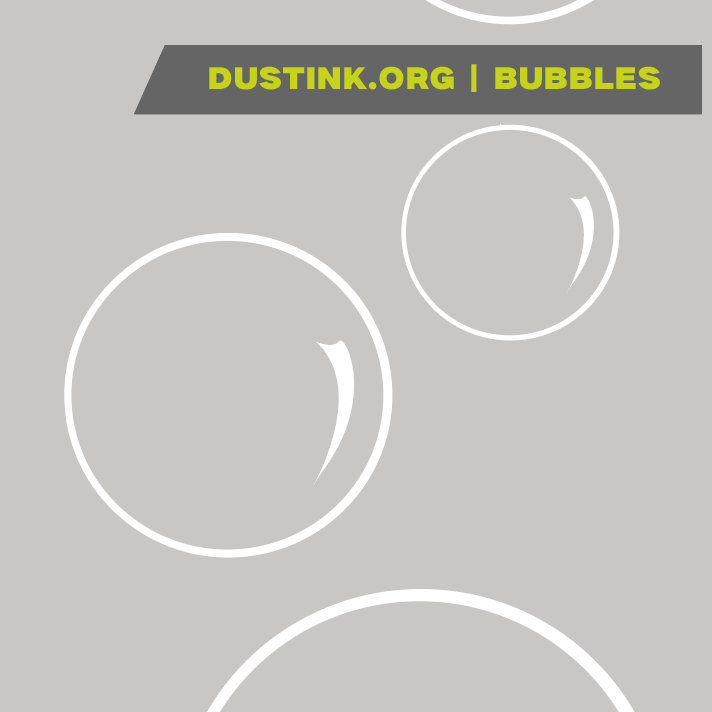Lámina Bubble